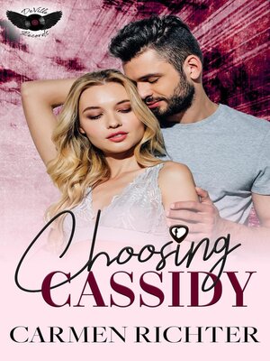 cover image of Choosing Cassidy